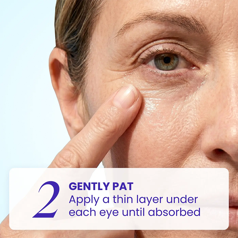 Instant Eye Tightener Easy