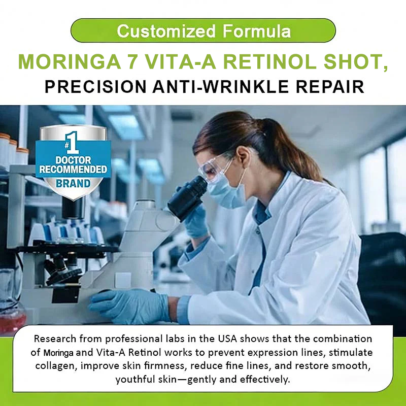Botulinum + Vita-A Retinol Shot Wrinkle-Lift Cream-B