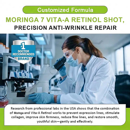Botulinum + Vita-A Retinol Shot Wrinkle-Lift Cream-B
