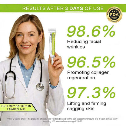 Botulinum + Vita-A Retinol Shot Wrinkle-Lift Cream-B