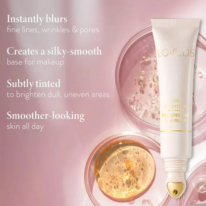 LOVILDS™ Line Smoother Targeted Fine Line Filler Primer