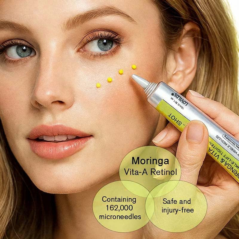 Botulinum + Vita-A Retinol Shot Wrinkle-Lift Cream-B