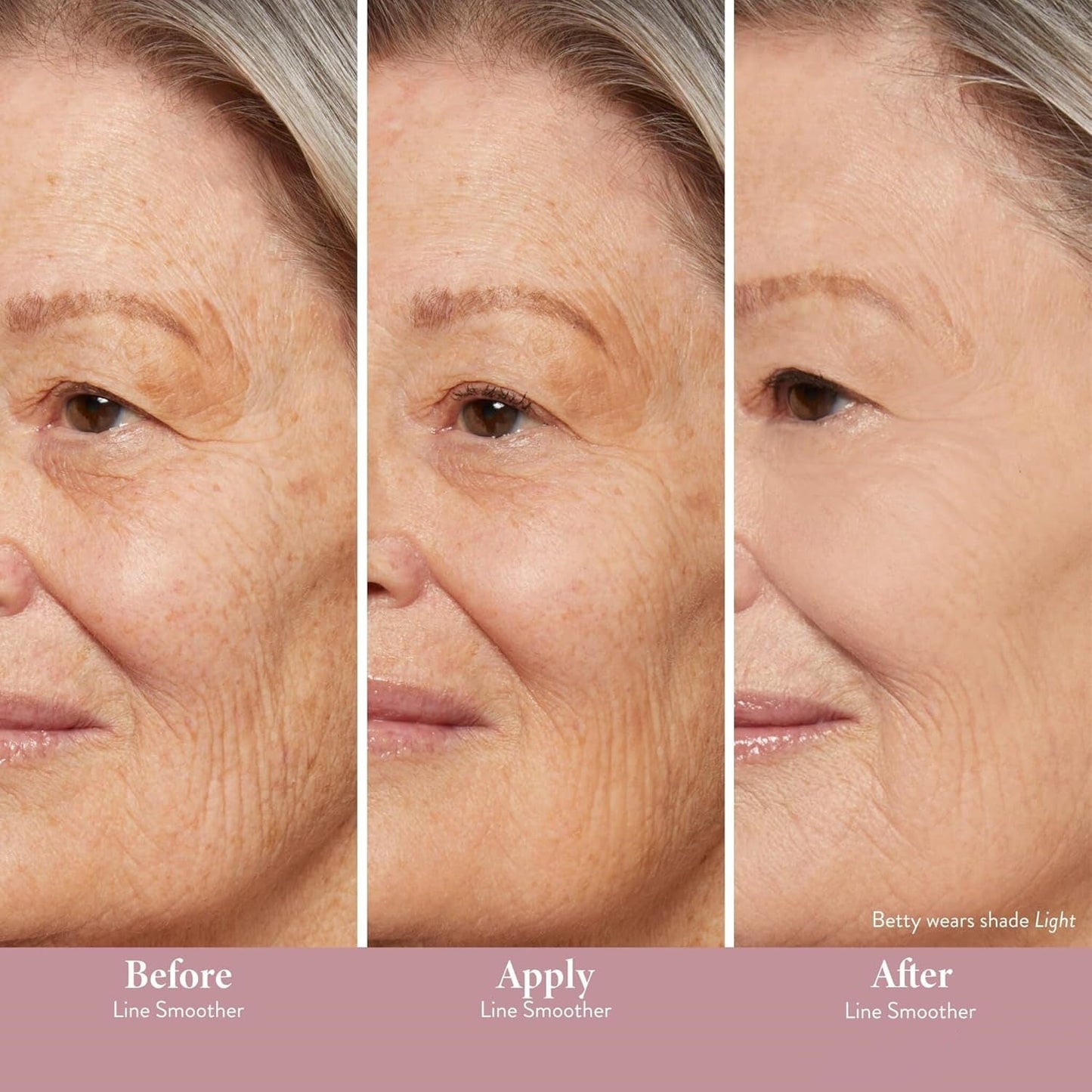 LOVILDS™ Line Smoother Targeted Fine Line Filler Primer