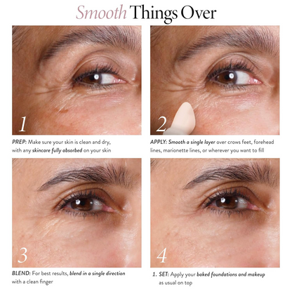 LOVILDS™ Line Smoother Targeted Fine Line Filler Primer