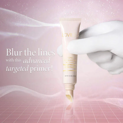 LOVILDS™ Line Smoother Targeted Fine Line Filler Primer