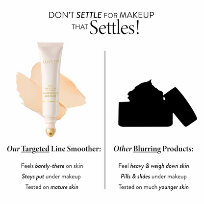 LOVILDS™ Line Smoother Targeted Fine Line Filler Primer