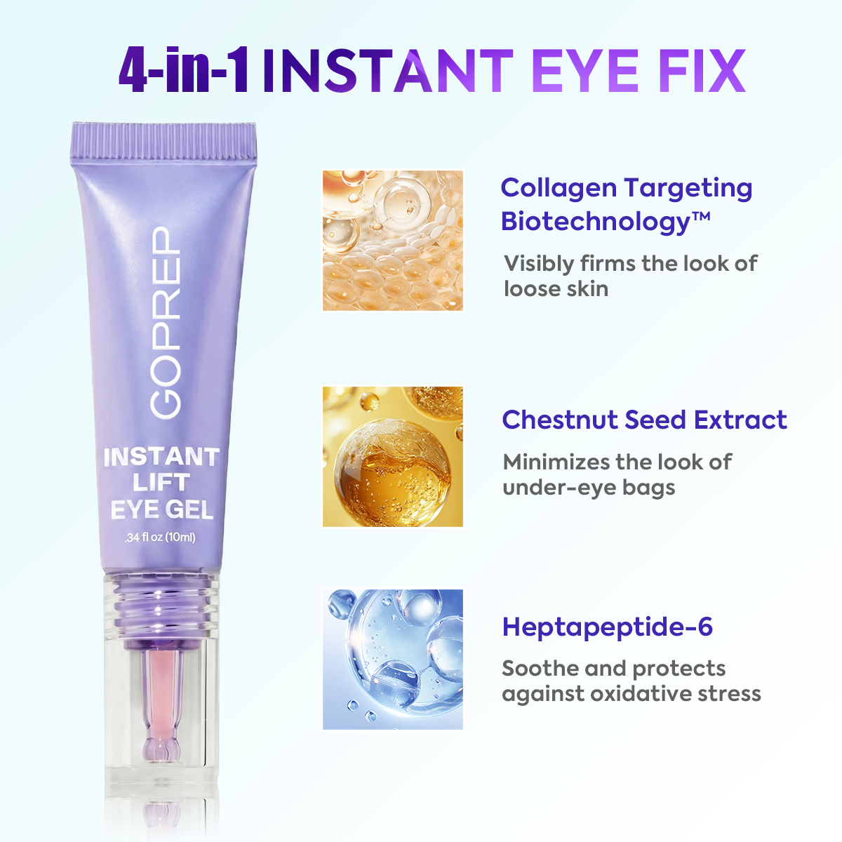 Instant Eye Tightener Easy