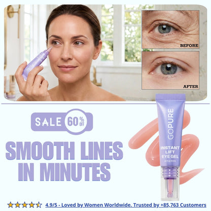 Final 3 Hours: 70%OFF🔥 Instant Eye Tightener Easy
