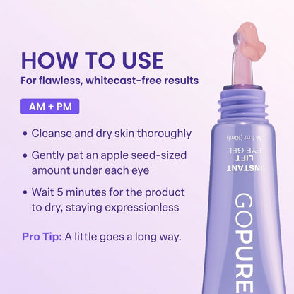 Final 3 Hours: 70%OFF🔥 Instant Eye Tightener Easy