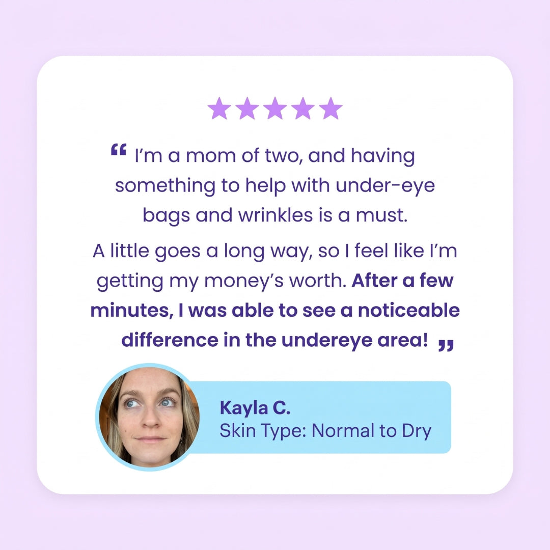 Final 3 Hours: 70%OFF🔥 Instant Eye Tightener Easy