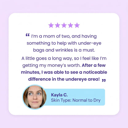 Final 3 Hours: 70%OFF🔥 Instant Eye Tightener Easy
