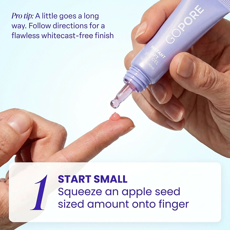 Instant Eye Tightener Easy