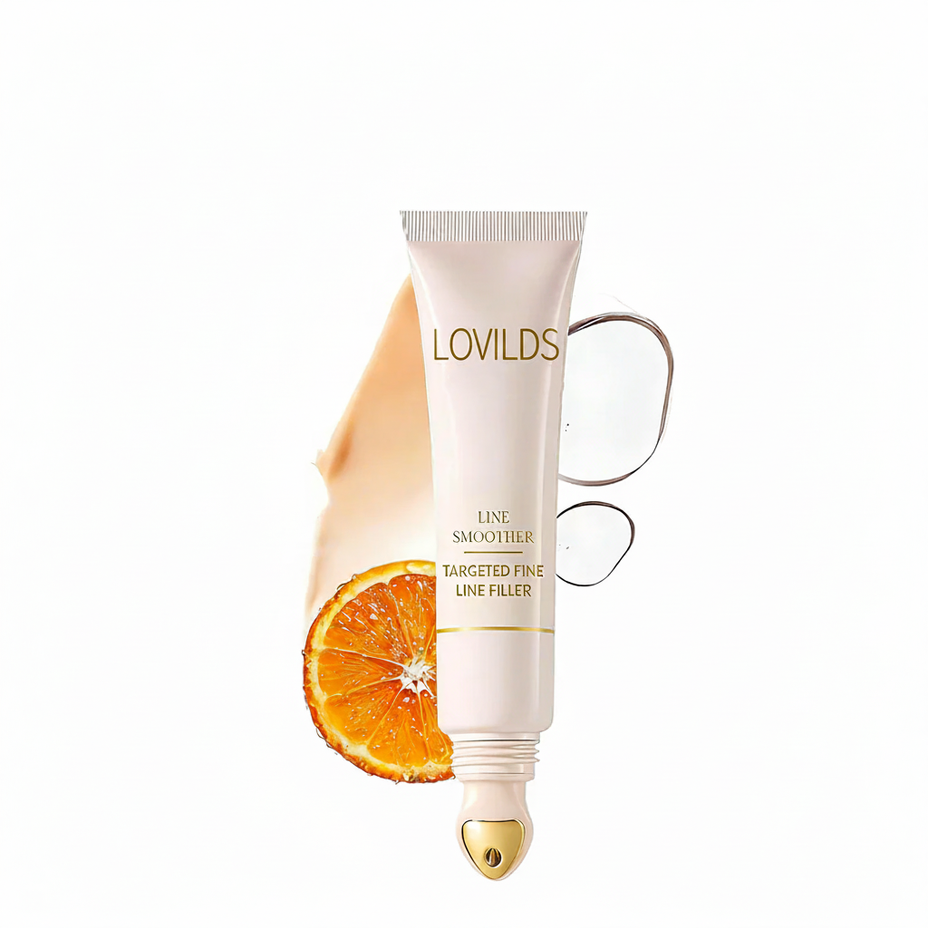 LOVILDS™ Line Smoother Targeted Fine Line Filler Primer