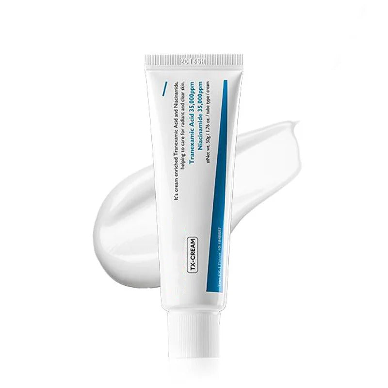 🔥𝙇𝙞𝙢𝙞𝙩𝙚𝙙-𝙏𝙞𝙢𝙚 𝙊𝙛𝙛𝙚𝙧 TX Cream 50ml｜Nano-sized Tranexaminc Acid for Dark Spots & Hyperpigmentation-B