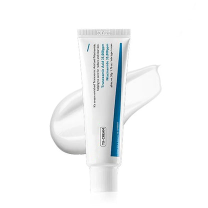 🔥𝙇𝙞𝙢𝙞𝙩𝙚𝙙-𝙏𝙞𝙢𝙚 𝙊𝙛𝙛𝙚𝙧 TX Cream 50ml｜Nano-sized Tranexaminc Acid for Dark Spots & Hyperpigmentation-B
