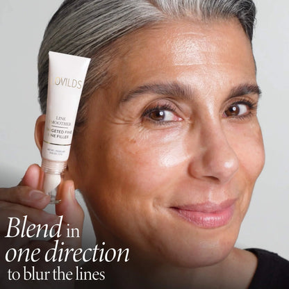 LOVILDS™ Line Smoother Targeted Fine Line Filler Primer